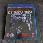 Crazy Six - tuomiopäivän kolmikko Blu-Ray **muoveissa** - pikkukuva 1