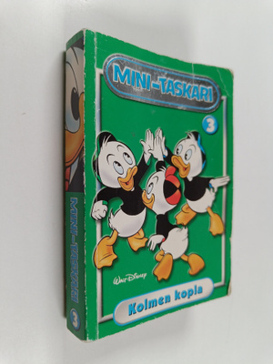 Walt Disney : Kolmen kopla