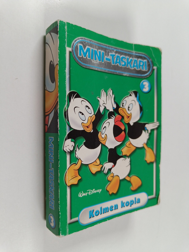 Walt Disney : Kolmen kopla