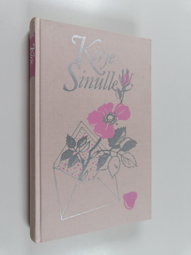 Maria ym. (toim.) Ahlstedt : Kirje sinulle