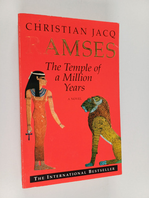 Christian Jacq : The Temple of a Million Years