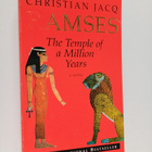 Christian Jacq : The Temple of a Million Years - pikkukuva 1