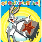 KIVA VÄRITYSKIRJA °°~44 SIVUA°°~ /LOONEY TUNES - pikkukuva 1