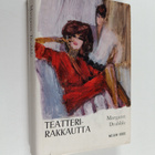 Margaret Drabble : Teatterirakkautta - pikkukuva 1