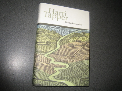 Harri Tapper - Pitkäsuisten suku