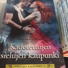 Cassandra Clare kirjat - pikkukuva 2