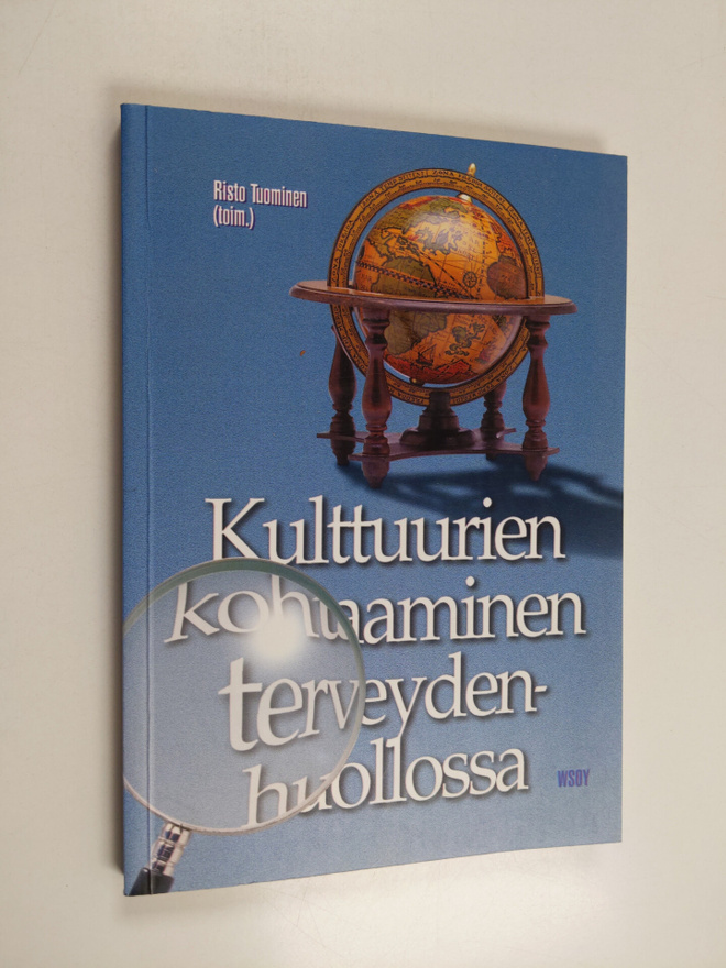 Kulttuurien kohtaaminen terveydenhuollossa