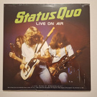 Status Quo – Live On Air LP - pikkukuva 1