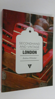 Andrew Whittaker : Secondhand and vintage London