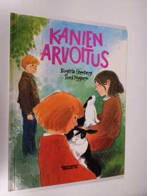 Birgitta Stenberg : Kanien arvoitus