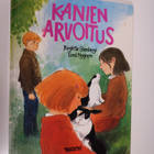 Birgitta Stenberg : Kanien arvoitus - pikkukuva 1