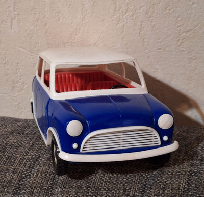 Vanha iso Mini Ståhlberg/Nyrhinen