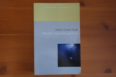 Arthur Conan Doyle:Sherlock Holmesin parhaita.1.p.2001.Nid.