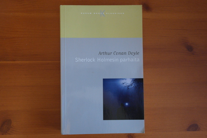 Arthur Conan Doyle:Sherlock Holmesin parhaita.1.p.2001.Nid.