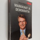 Björn Wahlroos : Markkinat ja demokratia : loppu enemmist... - pikkukuva 1