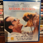 As good as it gets - Elämä on ihanaa (1997) Blu-ray - pikkukuva 1