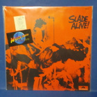 SLADE - ALIVE M-/M-SAKSA 1982 1. PAINOS LP - pikkukuva 1