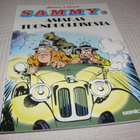 Berck - Cauvin Sammy 3 Asiakas tuonpuoleisesta - pikkukuva 1