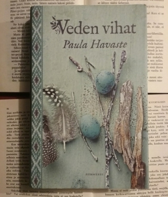 Paula Havaste - Veden vihat (sid.)