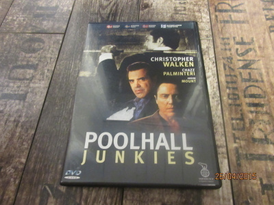Poolhall Junkies (DVD)