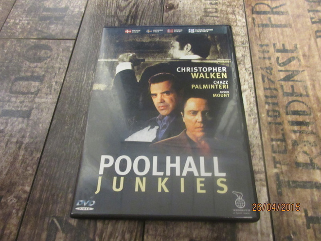 Poolhall Junkies (DVD)