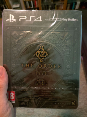 The Order 1886 PS4