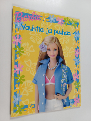 Vauhtia ja puuhaa 4