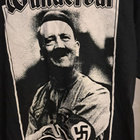 Musta Wunderbar T-paita L puuvilla - pikkukuva 2