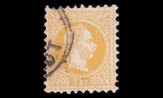 Itävalta 35_I_A o Franz Joseph 2 Kr (K 9½) (1867)