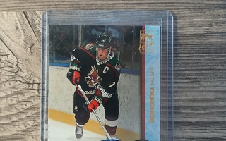 1998-99 Keith Tkachuk Topps Certified Autograph