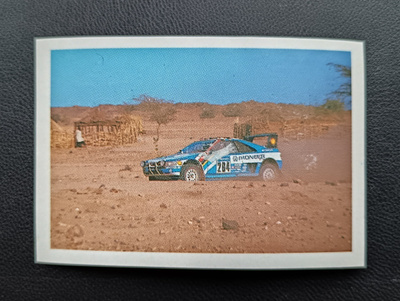 1988 Euroflash Super Grand Prix #175 Ari Vatanen