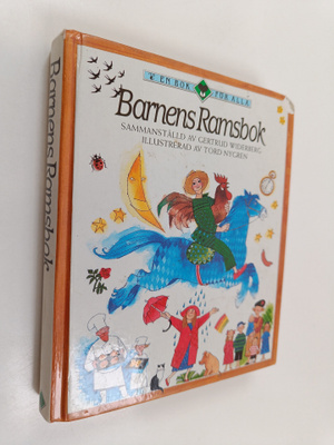 Tord Nygren : Barnens ramsbok