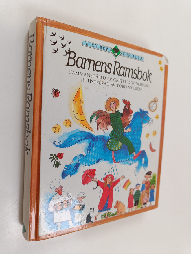 Tord Nygren : Barnens ramsbok