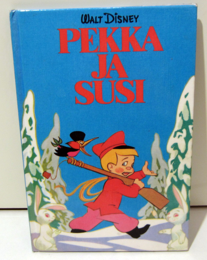Pekka ja susi (Lasten kirjakerho nro. 37)