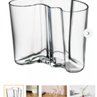 Iittala aalto maljakko 120 mm - pikkukuva 2