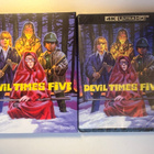 Devil Times Five - Limited Edition Slipcover (4K Ultra HD) - pikkukuva 1