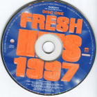 Various • Fresh Hits 1997 Tupla CD - pikkukuva 4