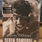 Seven Samurai - Limited Edition 4K UHD (BFI) - pikkukuva 1