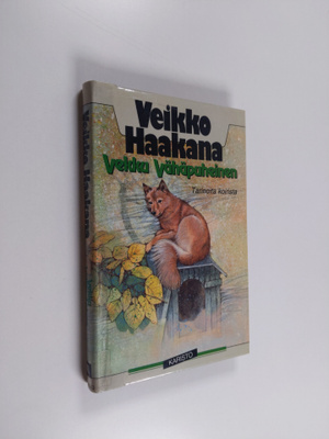 Veikko Haakana : Vekku vähäpuheinen : tarinoita koirista