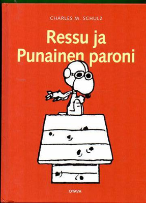 RESSU JA PUNAINEN PARONI
