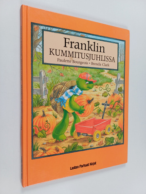 Paulette Bourgeois : Franklin kummitusjuhlissa