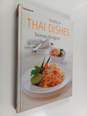 Sisamon Kongpan : Best of Thai Dishes