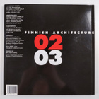 Finnish architecture 0203 : exhibition at the Museum of F... - pikkukuva 2