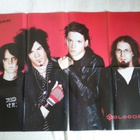 juliste The Rasmus #4 / Bloodpit - pikkukuva 2