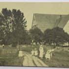 Sääksmäen kirkko 1910-luku - pikkukuva 1