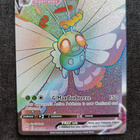Pokemon kortti Butterfree Vmax 190/189 - pikkukuva 4