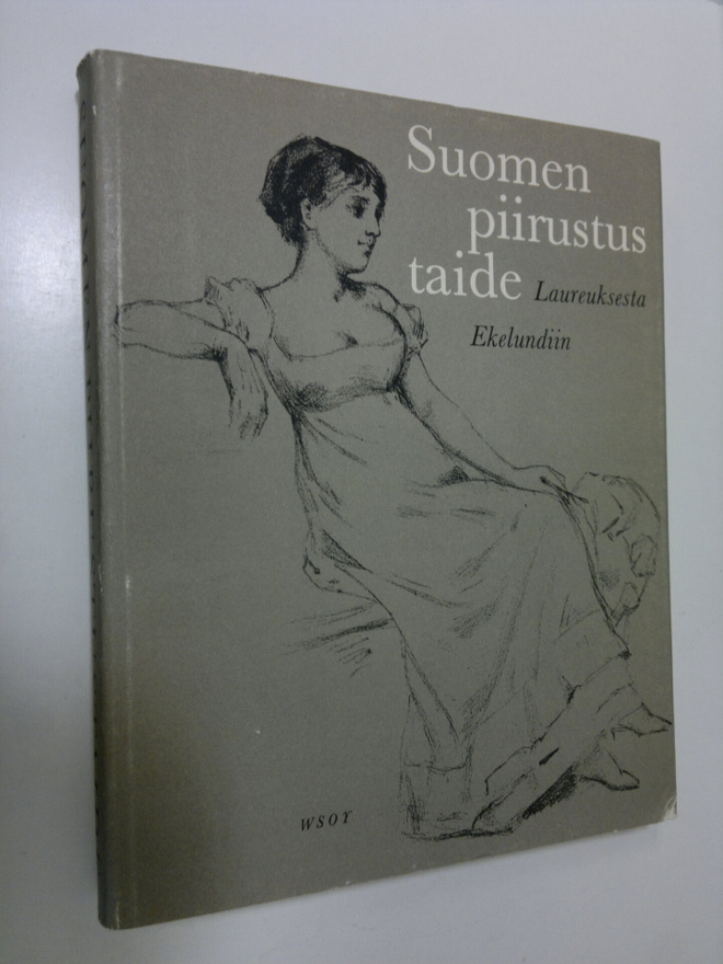 Suomen piirustustaide Schaumanista Rantaseen = Finnish dr...