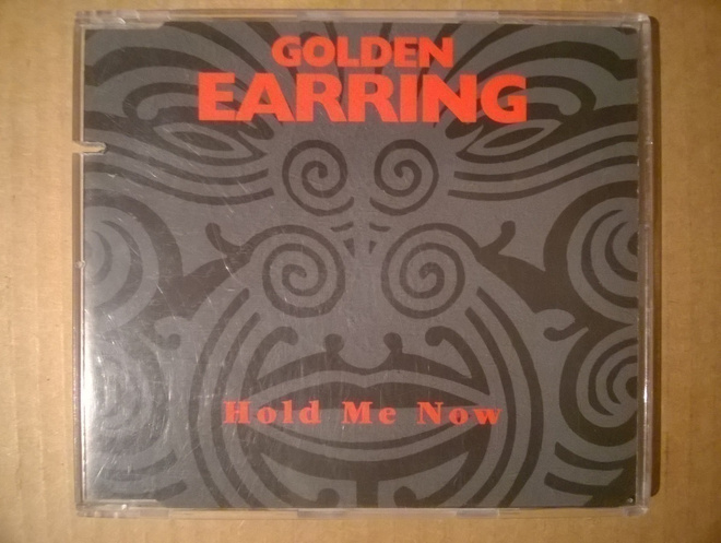 Golden Earing - Hold Me Now CDS