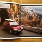 Esite Renault Megane Break, 1999 - pikkukuva 2