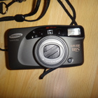 SAMSUNG PANORAMA SLIM ZOOM 115S laukkuineen - pikkukuva 2